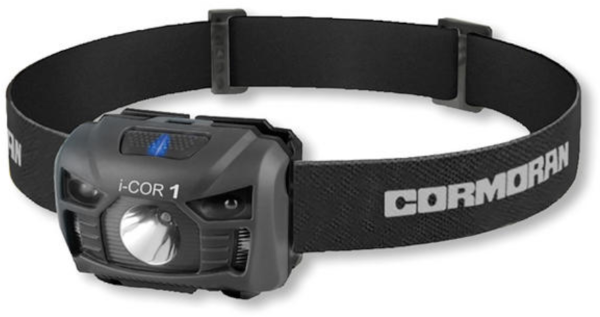 Cormoran COR 1 Stirnlampe