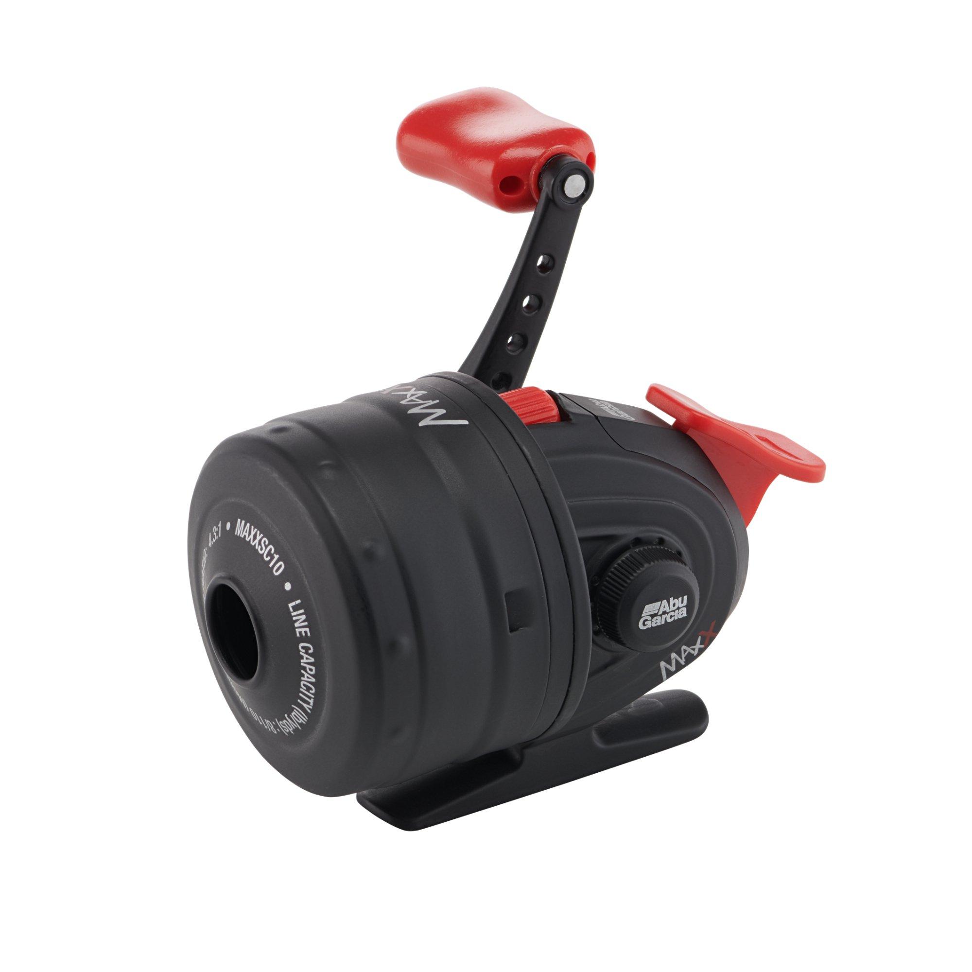 Abu Garcia Max X Spin Baitcaster-Rolle