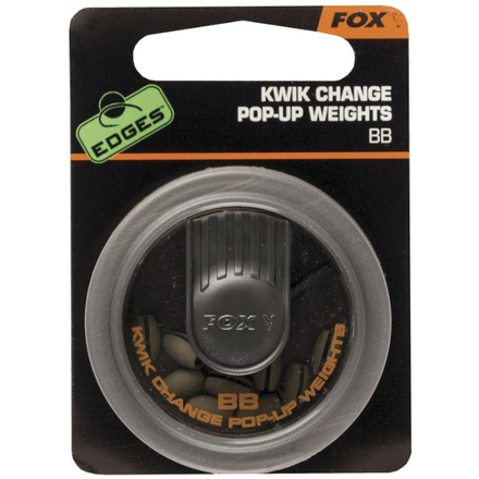 Fox Kwik Change Pop Up Weights