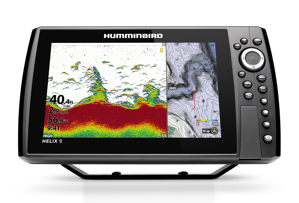 Humminbird HELIX 9 CHIRP GPS G4N