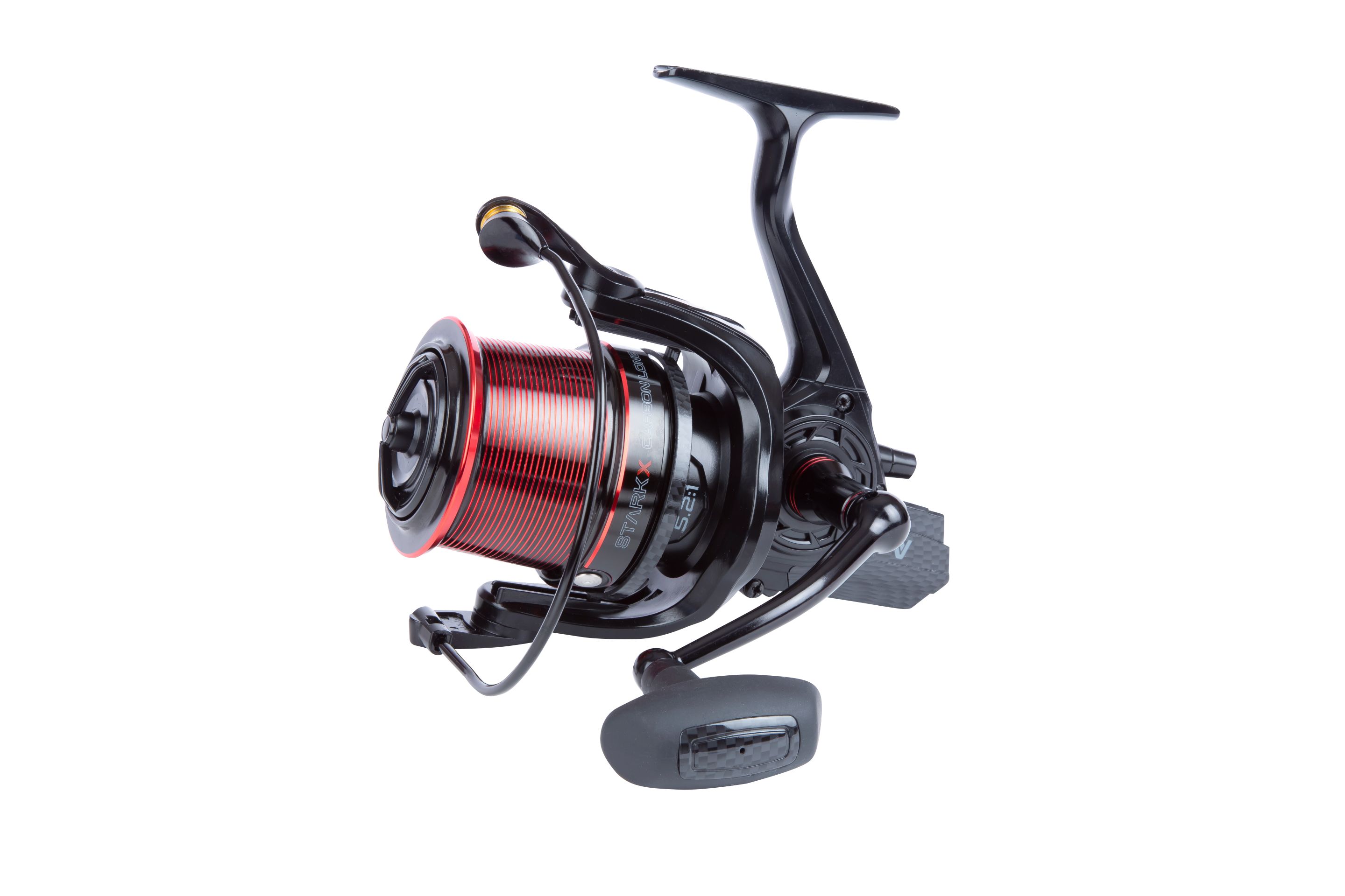 Nytro StarkX Carbon Long Cast Friedfisch Rolle