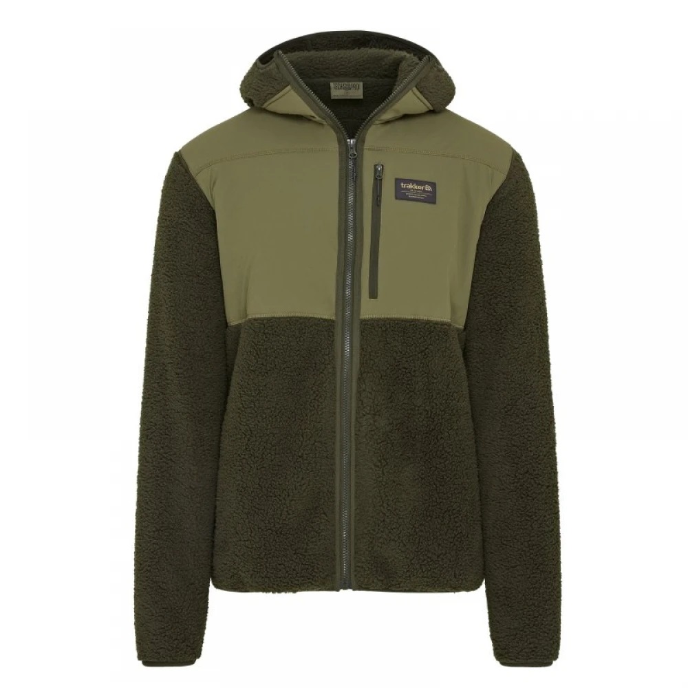 Trakker TechPro Sherpa Jacke