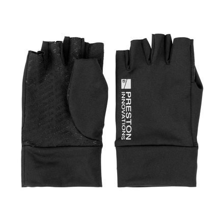 Preston Lightweight Gloves Fingerlose Handschuhe