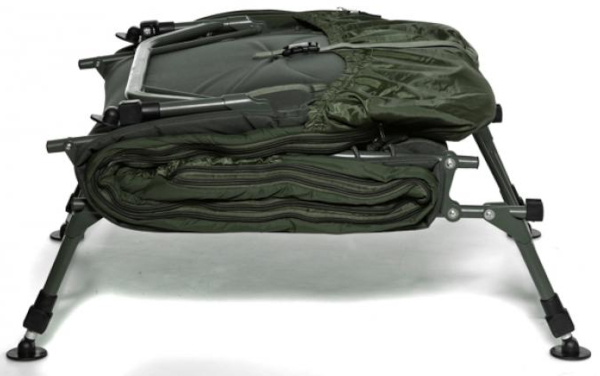 Trakker RLX Flat-6 Bett