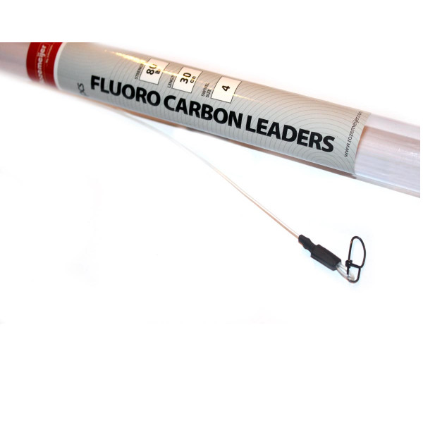 Rozemeijer Fluoro Carbon Vorfach 80lb (3pcs)