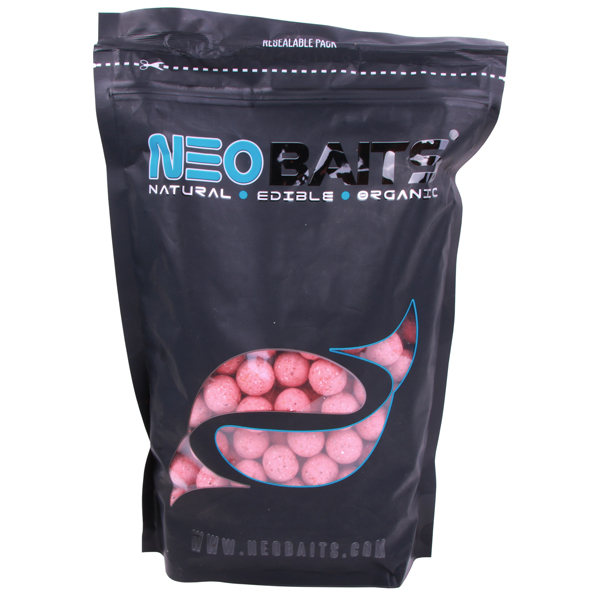 Adventure Carp Box Deluxe, randvoll mit End-tackle bekannter Topmarken! - Neobaits Readymades, Bubblegum