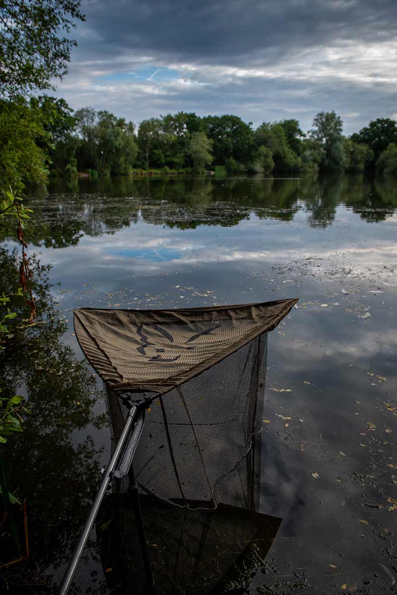 Fox Carpmaster Net Safe