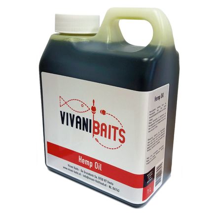 Vivani 1 Liter Hanf-Öl