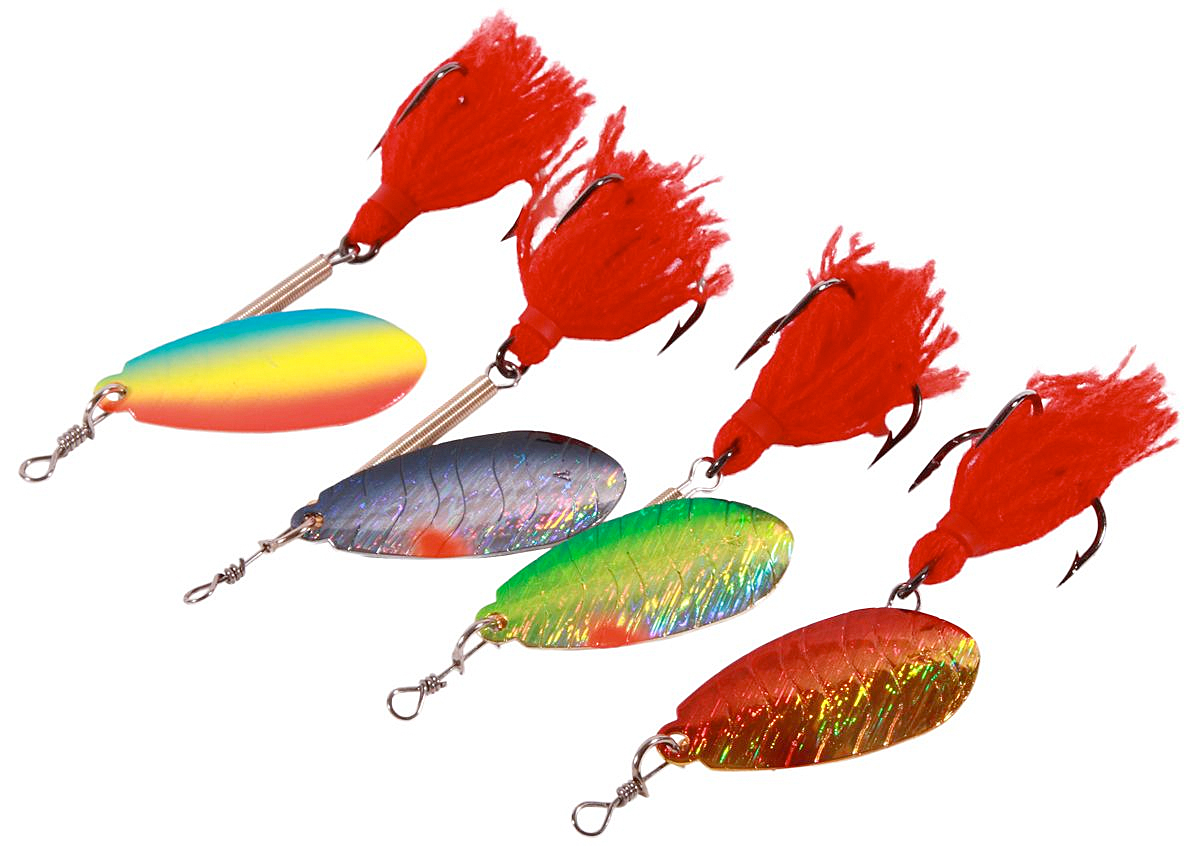 Ultimate Trout Lure Angelset