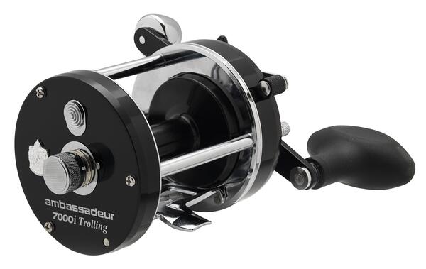 Abu Garcia Ambassadeur® 7000i Trolling Multirolle RH