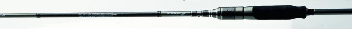 Sportex Black Arrow G-3 ULR Spinnrute (0.5-7g)