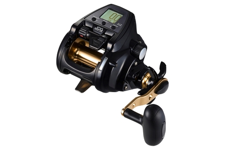 Daiwa 24 Tanacom S 500J Elektrische Multiplier Meeresrolle RH