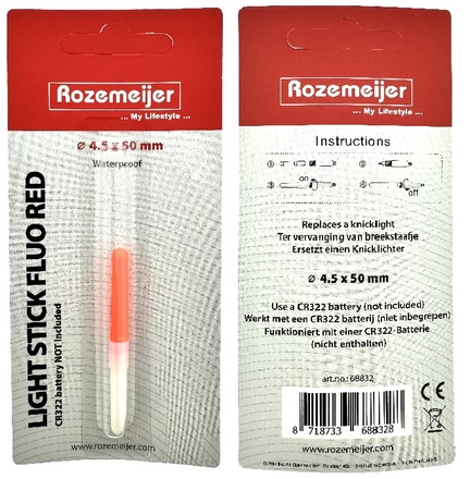 Rozemeijer Light Stick Fluo