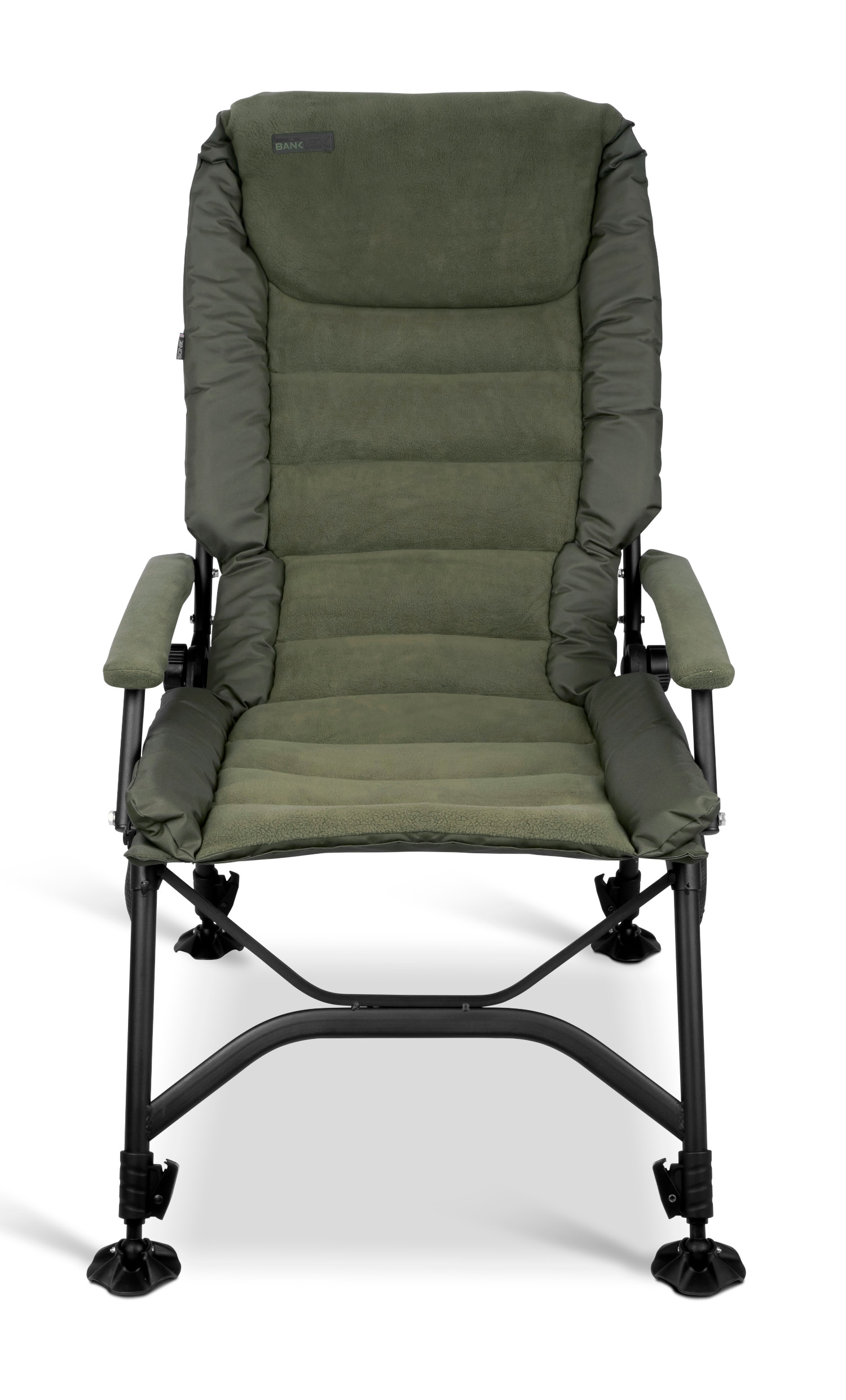 Sonik Bank-Tek Hi-Back Recliner Karpfenstuhl