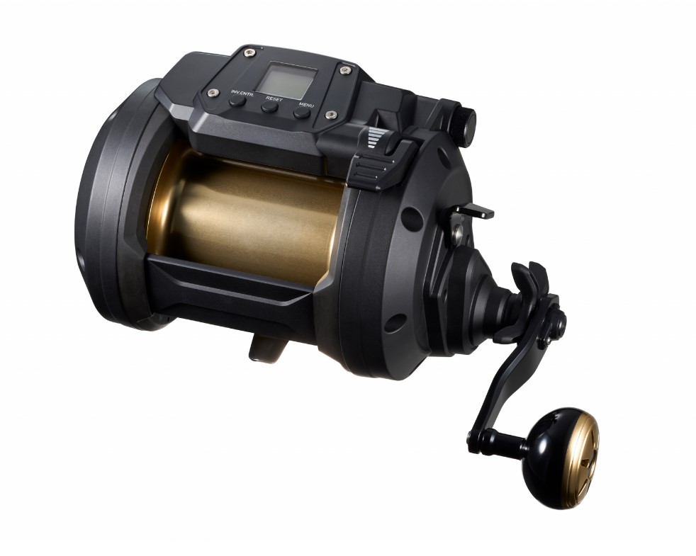 Daiwa Tanacom RH Elektrische Meeres Rolle