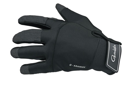 Gamakatsu G-Aramid Gloves Angelhandschuhe