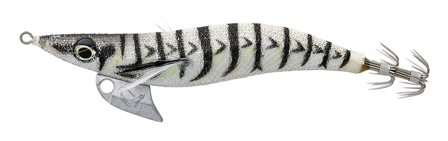 Savage Gear Squid Dealer Tintenfisch Kunstköder 3.5 N 11cm (18.8g) - Phantom