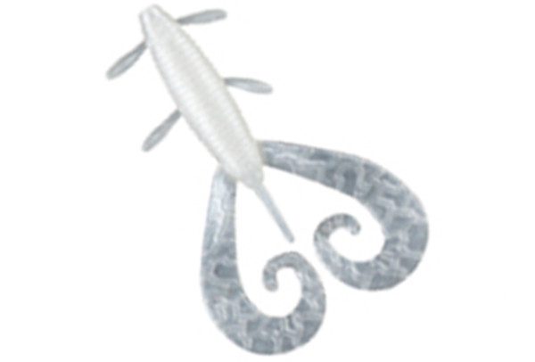 Reins G Tail Twin - 014 Pearl White