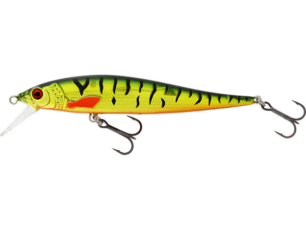 Westin Jerkbite SR Wobbler 7.5cm (5g) Suspending - Firetiger Flash