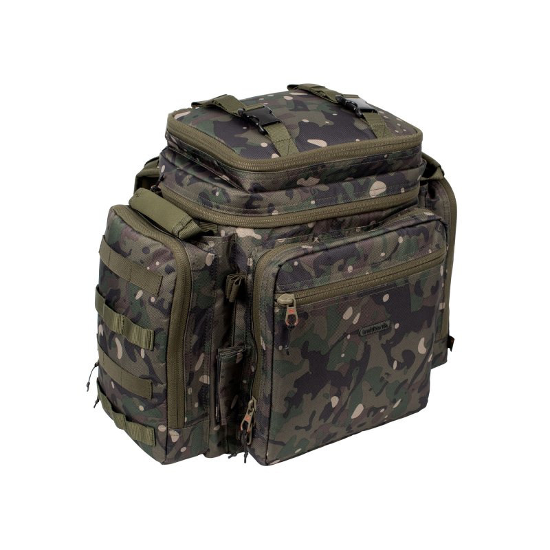 Trakker NXC Camo Scout Rucksack