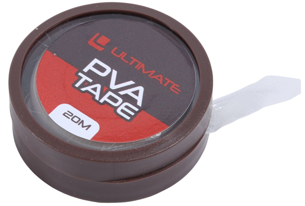 Carp Tacklebox, randvoll mit Topprodukten zum Karpfenangeln - Ultimate PVA Tape