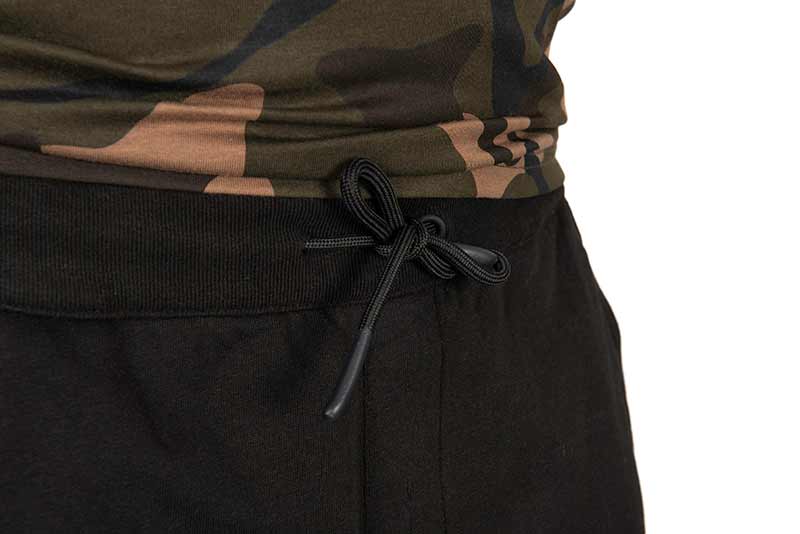 Fox LW Black/Camo Combat Jogger Angelhose