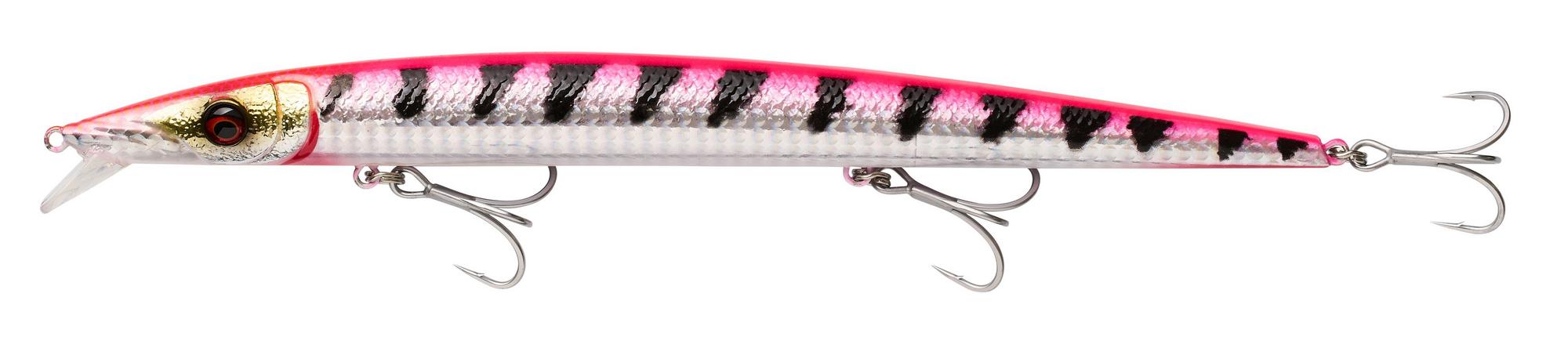 Savage Gear Barra Jerk sinkender Meeresköder 19cm (29g) - Pink Barracuda