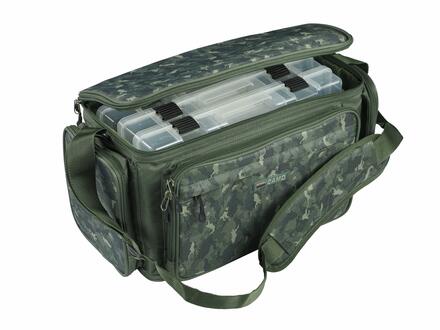 Mitchell MX Camo Tackle Angeltasche (Inkl. Tackleboxen)