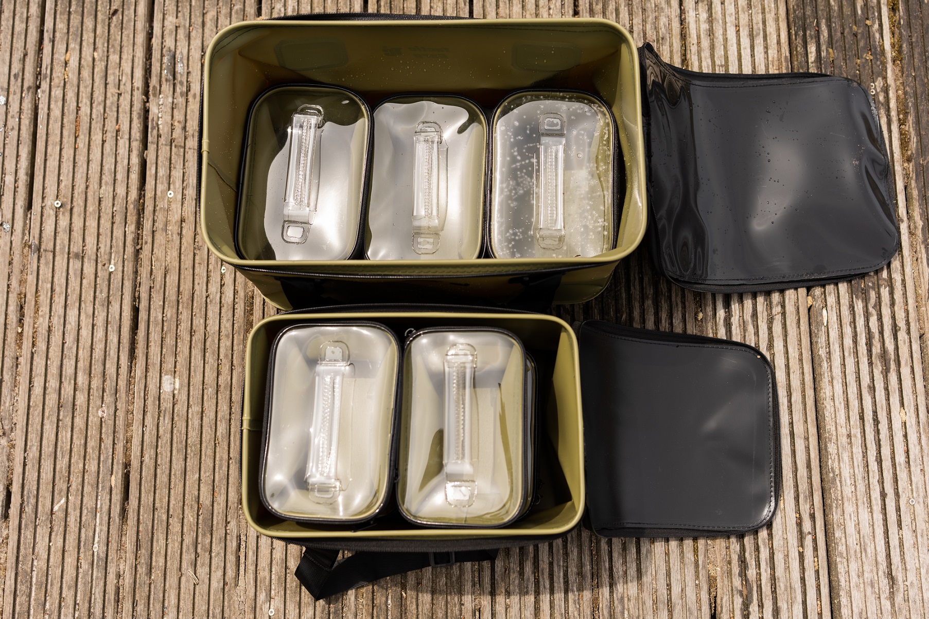 Tactic Carp Waterproof Luggage Wasserdichte Taschen