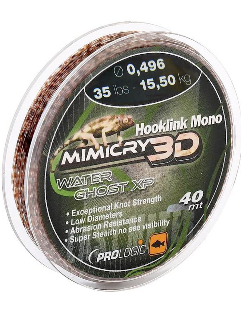 Carp Tacklebox, vollgepackt mit Karpfenausrüstung von bekannten Top-Marken! - Prologic Hooklink Mono Mirage XP