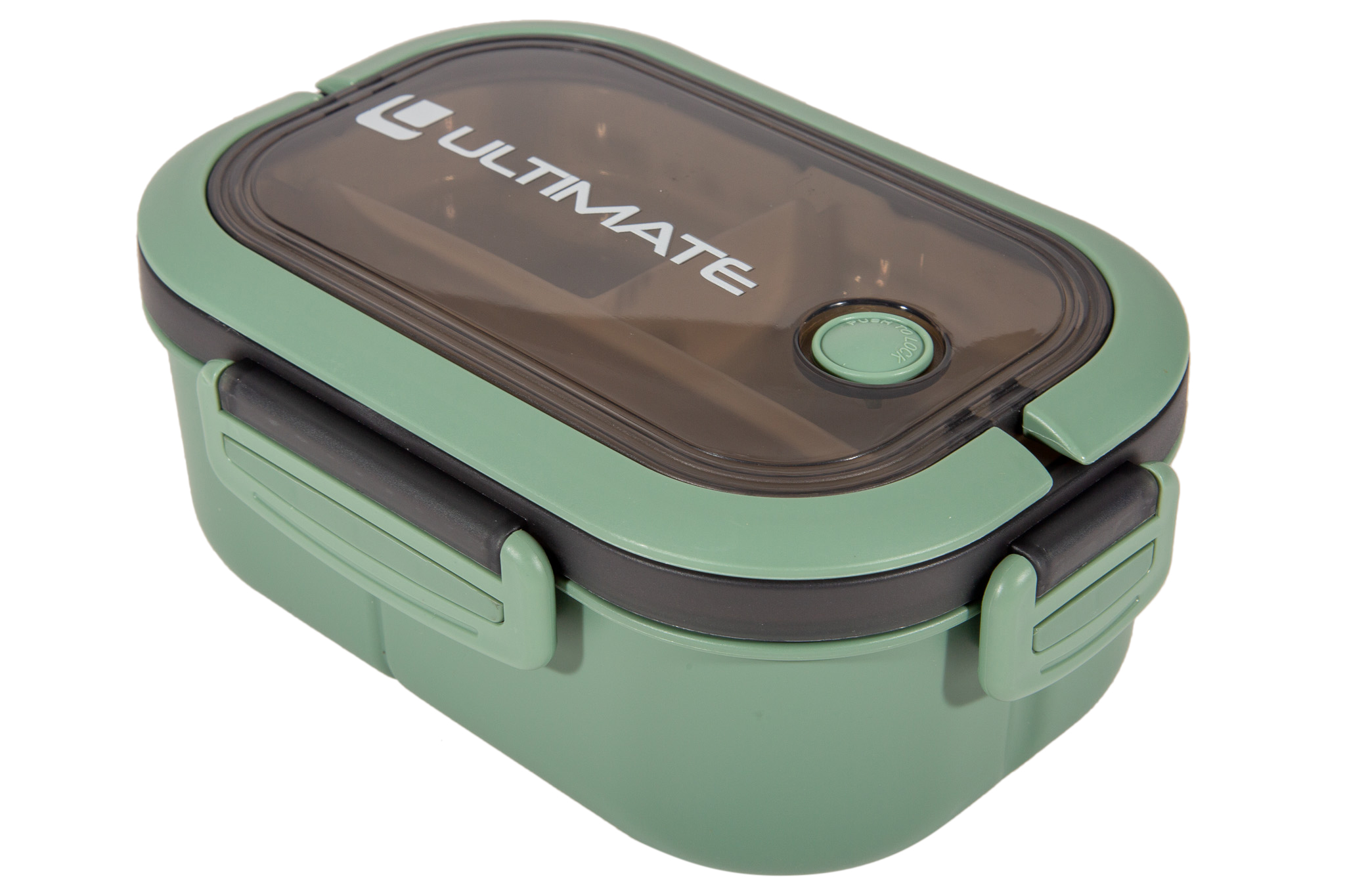 Ultimate Lunch Box (Incl. Besteckset)