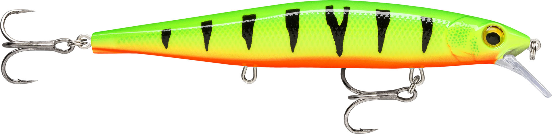 Rapala Precision Xtreme Mavrik Wobbler 11cm (14g) - Firetiger