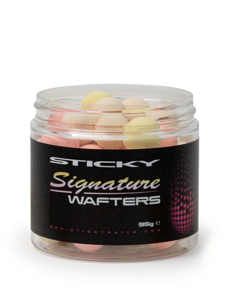 Sticky Baits Signature Wafters Gemischt