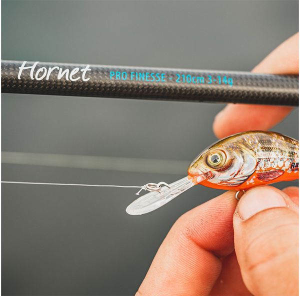 Salmo Hornet Pro Finesse