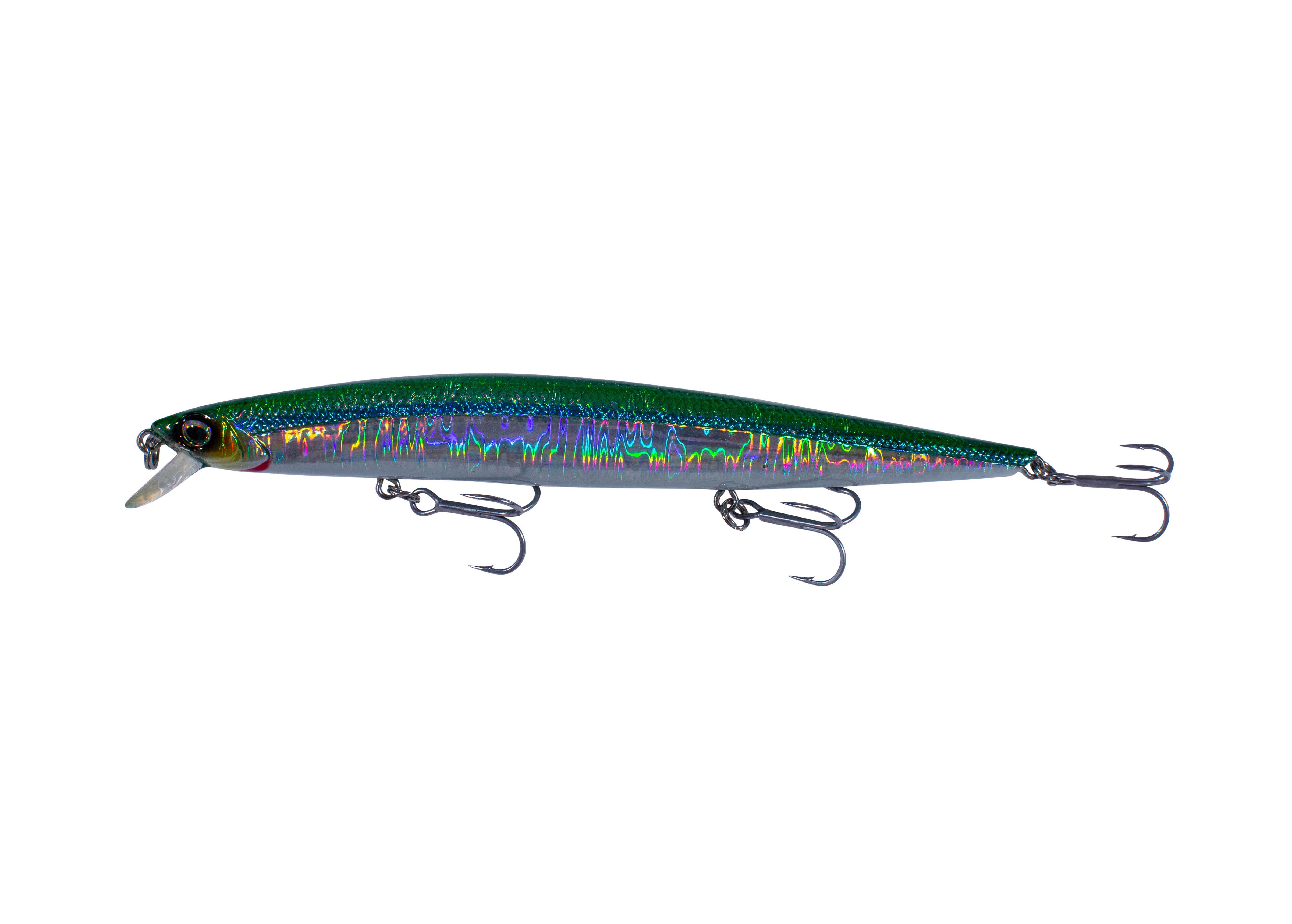 Savage Gear Sea Bass Minnow Floating Plug 14cm (18.5g) - Sayoris