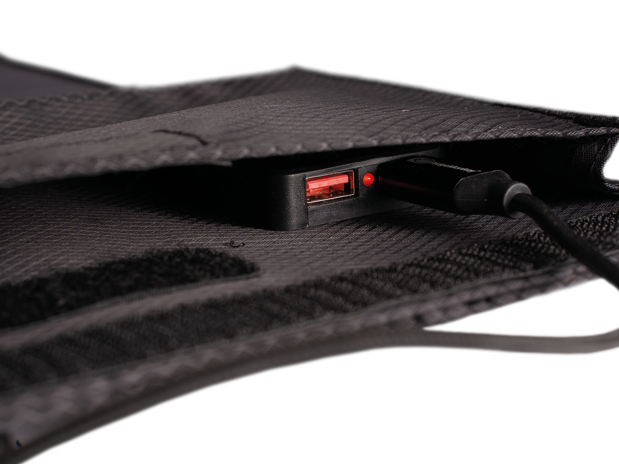 Ridgemonkey Vault QC3.0 Solarpanel USB-A 21W