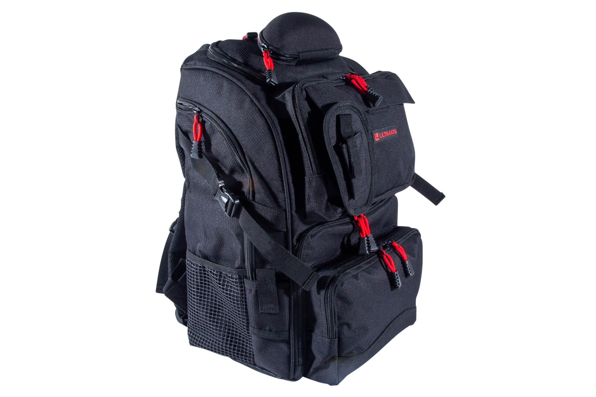 Ultimate Tactic Backpack (Inkl. 5 Tackleboxen!)