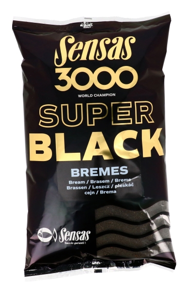 Sensas 3000 Lockfutter (1kg)