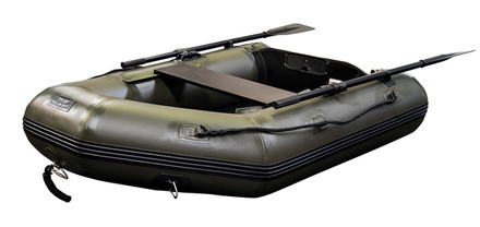 Pro Line Commando 160AD Lightweight Schlauchboot   inklusive Airdeck, Pumpe, Bank und Paddel!