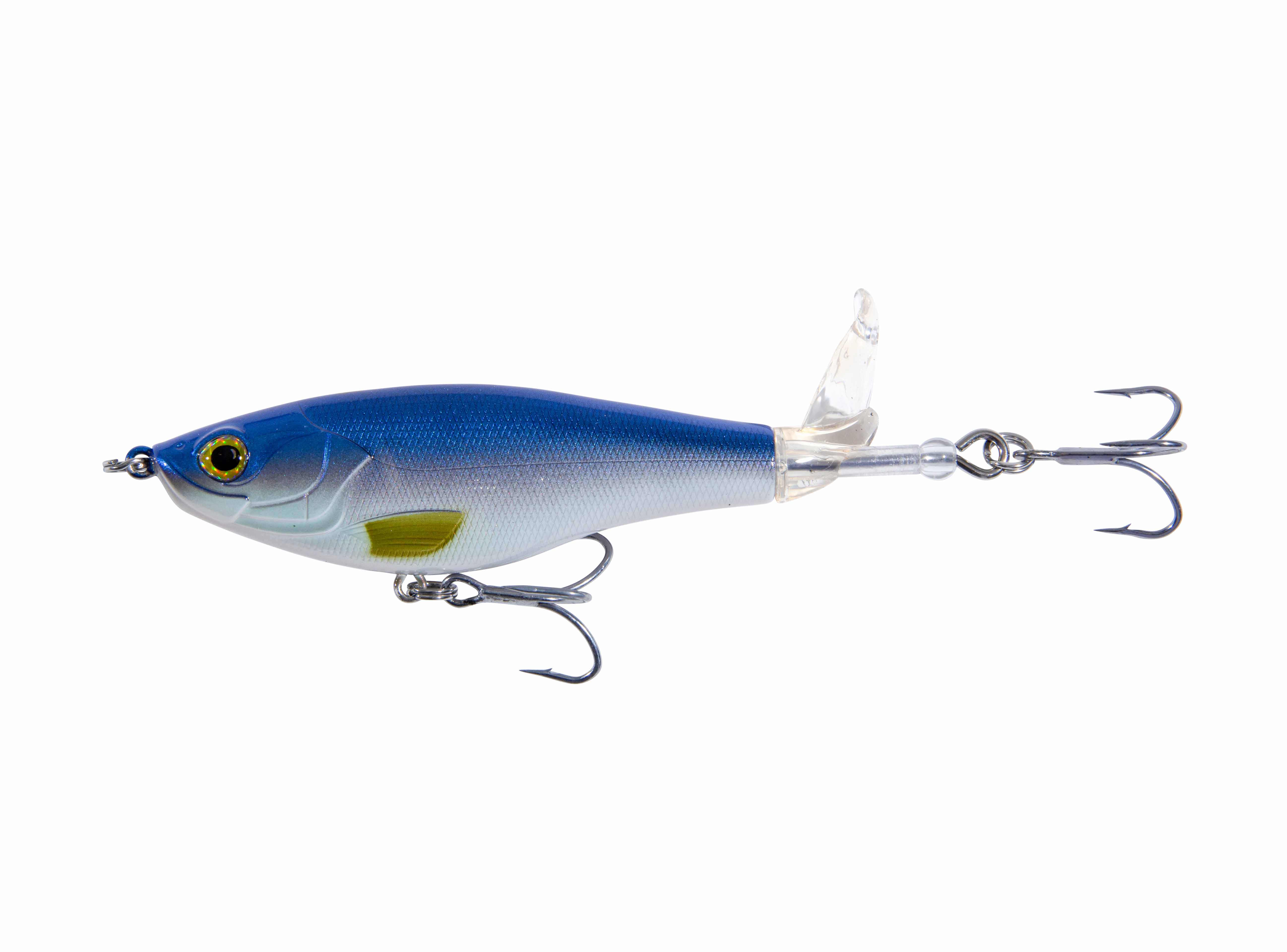 Ultimate X-Prop Oberflächenköder 11cm (17g) - Shad