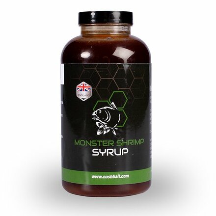 Nash Monster Shrimp Sirup (1L)