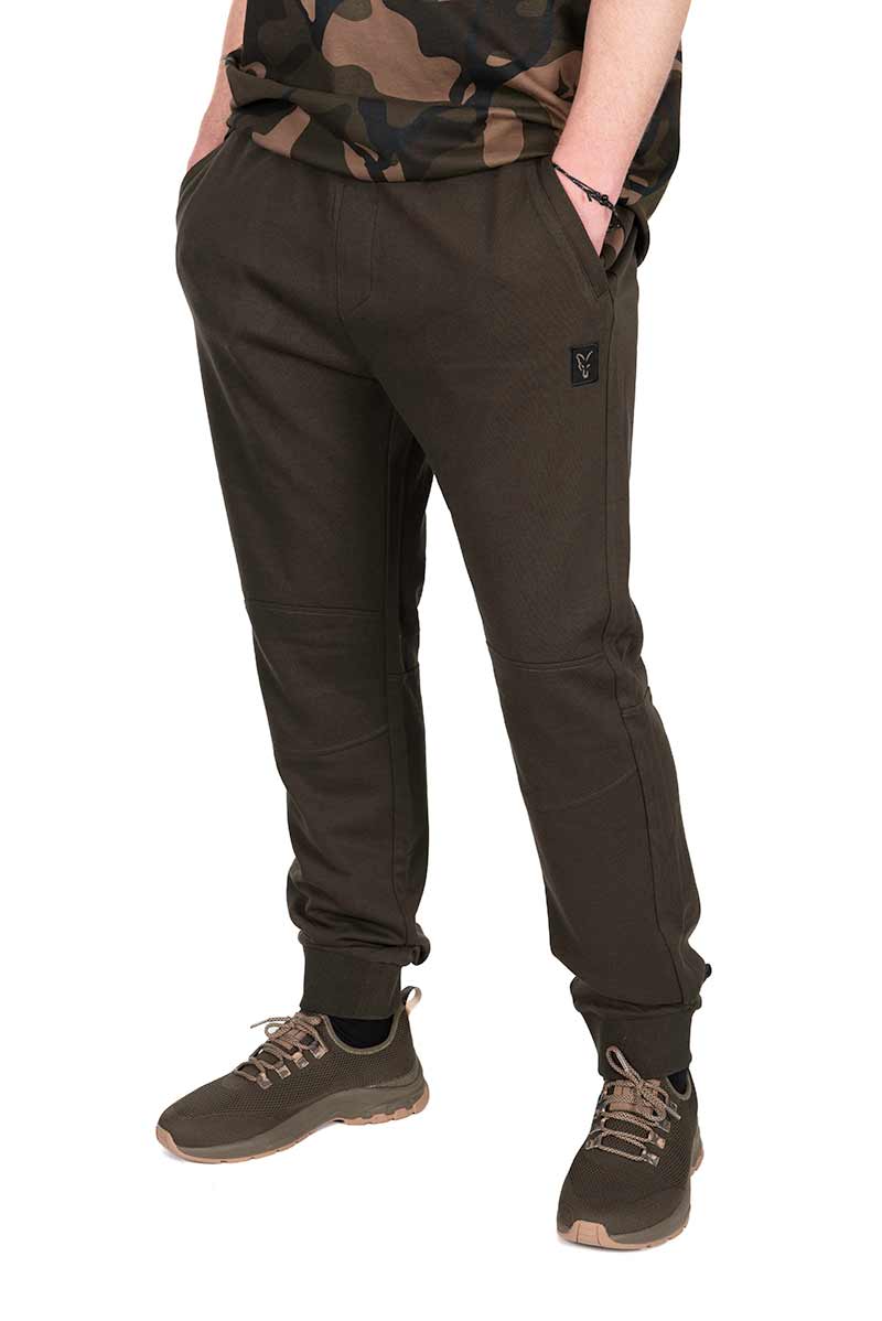 Fox LW Khaki Jogger Angelhose