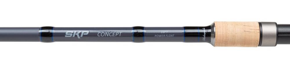Shakespeare SKP Concept Power Float Posen-Rute 13ft (3.90m)