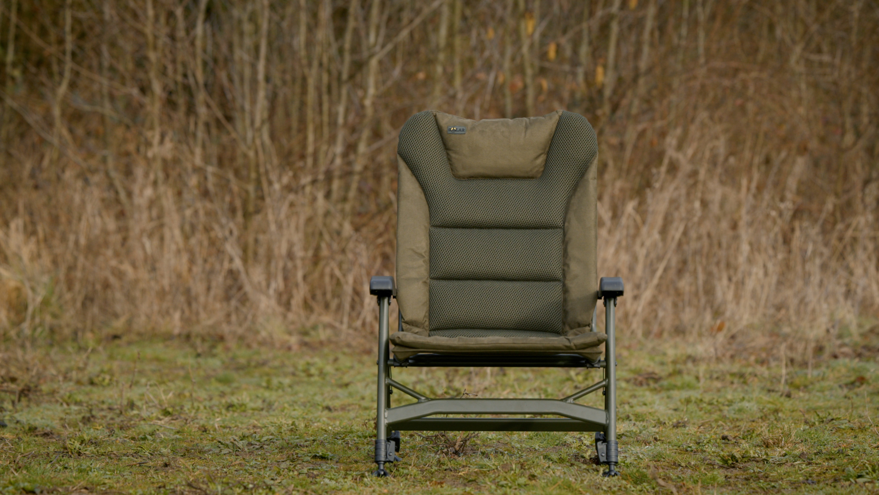 Solar SP Recliner Chair MKII Karpfenstuhl