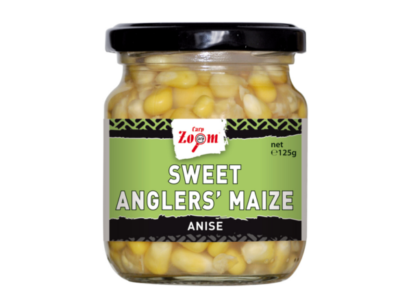 Carp Zoom Sweet Angler's Maize - Anise