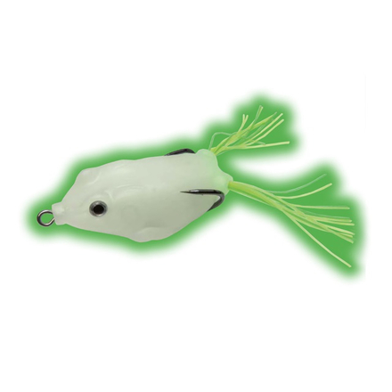 Behr Trendex Floating Frog Glow Oberflächenköder 6cm (12g)