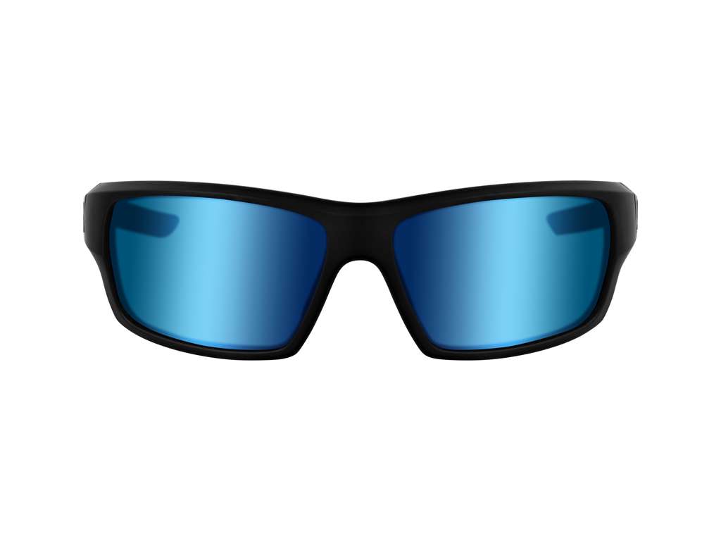 Westin W6 Sport 10 Matte Schwarze Sonnenbrille