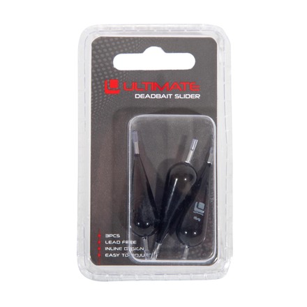 Ultimate Deadbait Slider Lead Free 15gr 3pcs