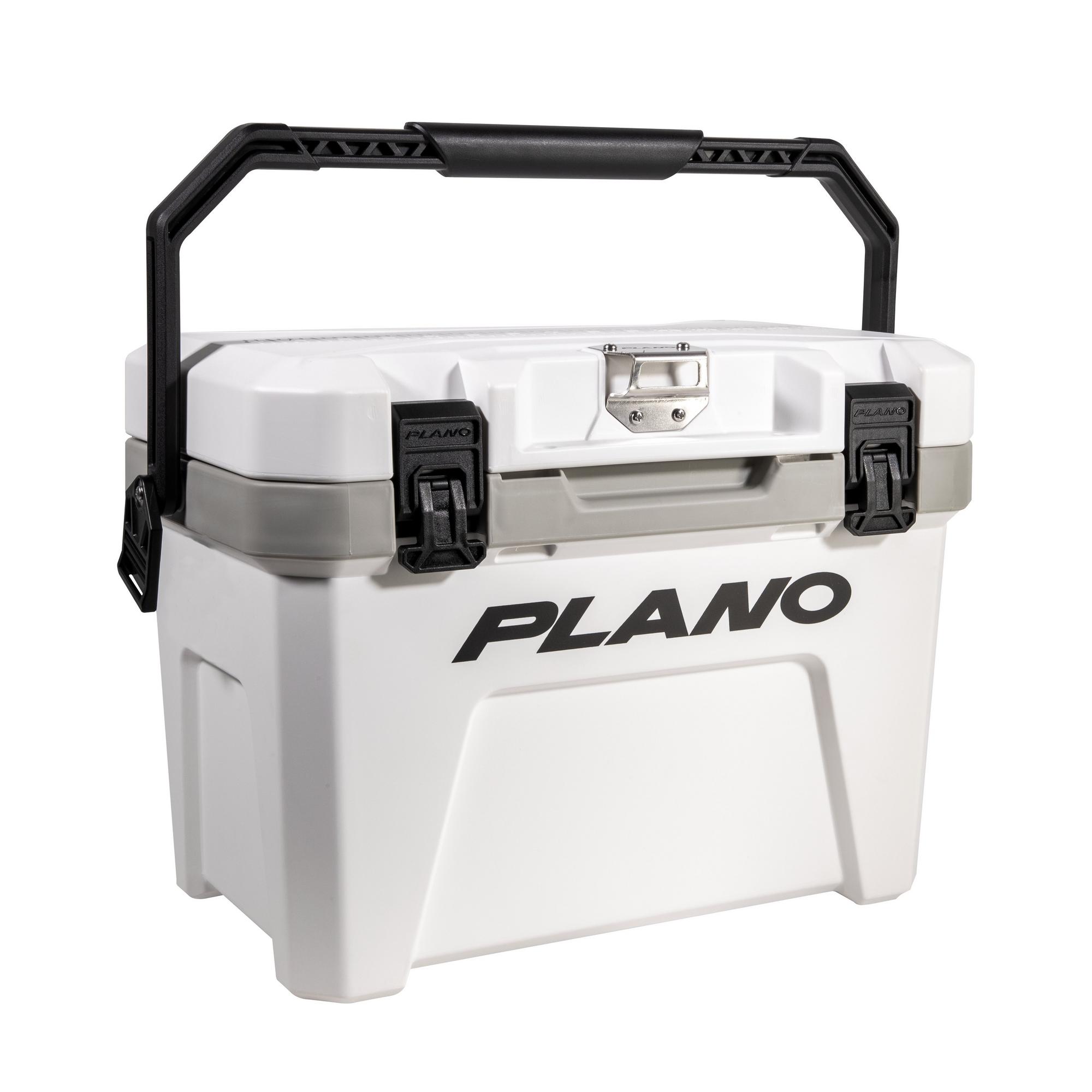 Plano Frost Hard Cooler Kühlbox 20L - Ice White