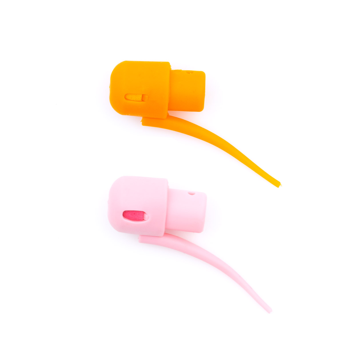 Liquirigs DragonFly Full System Zig Rig Accessoires (16 Stück) - Pastel Pink & Orange